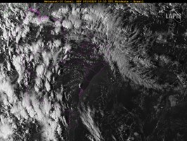 Lapis mostra temperatura de fevereiro 3° C mais alta do que em 2018