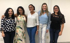 Banca de defesa da Marina