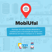 Oficinas orientam estudantes sobre espaços físicos do campus