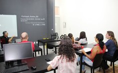 Professor Eduardo Calil e Pesquisadores do Laboratório do Manuscrito Escolar (4).JPG