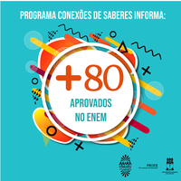 Programa Conexões de Saberes comemora números de 2018