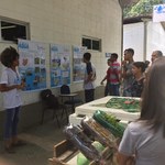 Projeto de extensão do Ceca promoveu Semana da Água em Rio Largo