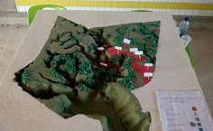 Maquete dos rios de Rio Largo_equipe UFAL.jpeg