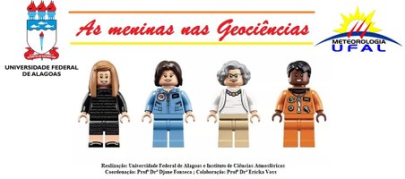 Projeto de extensão do Icat visa atrair meninas para cursos de geociências