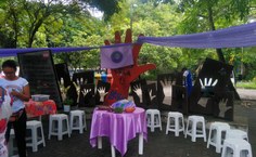 Evento é promovido pelo projeto Colhendo Bons Frutos