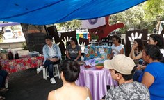 Evento é promovido pelo projeto Colhendo Bons Frutos