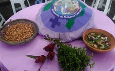 Evento é promovido pelo projeto Colhendo Bons Frutos