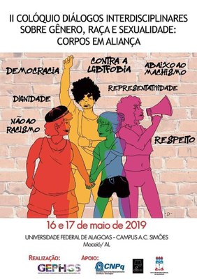 Evento acontecerá entre os dias 16 e 17 de maio