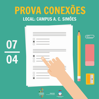 Conexões aplica prova em reta final do processo seletivo