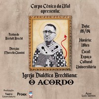 Corpo Cênico apresenta dois espetáculos nesta sexta-feira