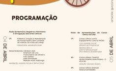 Arte de divulgação