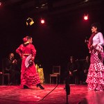 Espaço Cultural recebe espetáculo e oficina de dança flamenca