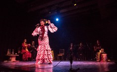 Espetáculo será no dia 10 de abril. Foto: Divulgação