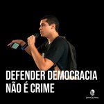 Estudantes defendem liberdades democráticas no Consuni
