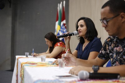 Participação no Campus do Sertão foi uma das maiores registradas nos Fóruns. Fotos: Thiago Prado