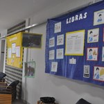 Exposição de Libras acontece na Faculdade de Letras da Ufal