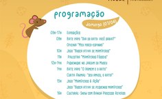 Confira a programação