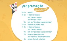 Confira a programação