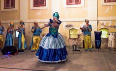 Grupo de extensão Abí Axé Egbé fez apresentação no MTB