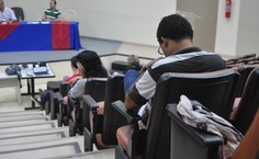 Fórum do PDI reuniu comunidade acadêmica para discutir pesquisa.JPG