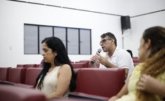 Fórum do PDI em Arapiraca. Fotos: Thiago Prado