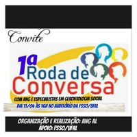 FSSO sedia 1ª Roda de Conversa com a Associação Nacional de Gerontologia