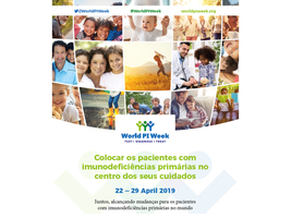 HU é referência no atendimento a pacientes com imunodeficiências primárias