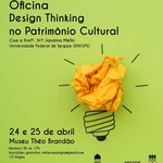 Inscrições abertas para oficina de Design Thinking no MTB