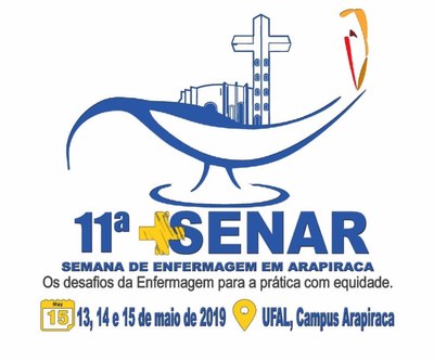 Evento ocorre há 11 anos no Campus Arapiraca e é promovido pelo curso e centro acadêmico de Enfermagem.