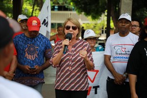Movimentos Agrários iniciam atividades do Abril Vermelho na Ufal