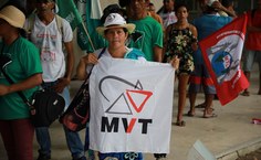 Abril Vermelho tem concentração na Ufal