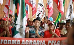 Abril Vermelho tem concentração na Ufal