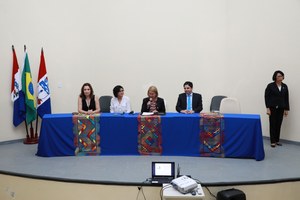 Pró-reitores de extensão participam da abertura do 51º Forproex Nordeste