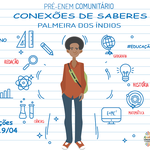 Programa Conexões de Palmeira dos Índios abre seleção para alunos