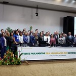 Reitora da Ufal participa lançamento da Frente pela Valorização das Universidades Federais