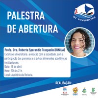 Ufal recebe professora da Unila para discutir Extensão e movimentos sociais