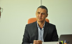 José Vieira Cruz, vice-reitor da Ufal