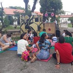 Visitantes do MHN aprendem sobre pequenos mamíferos