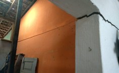 Estudantes registraram problemas no bairro do Pinheiro. Fotos: Yan Vasconcelos