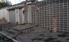 Estudantes registraram problemas no bairro do Pinheiro. Fotos: Yan Vasconcelos