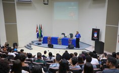 Primeiro dia da Calourada Unificada 2019.1. Fotos: Renner Boldrino