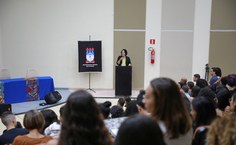 Primeiro dia da Calourada Unificada 2019.1. Fotos: Renner Boldrino