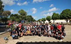 Calourada Verde na Ufal. Foto: Cairo Martins