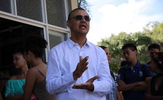 José Vieira Cruz, vice-reitor da Ufal. Foto: Cairo Martins