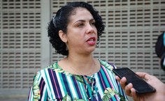 Sandra Regina Paz, pró-reitora de Graduação. Foto: Cairo Martins