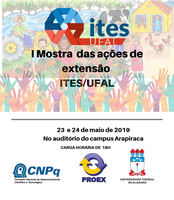 Campus Arapiraca recebe mostra de ações de extensão