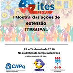 Campus Arapiraca recebe mostra de ações de extensão