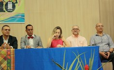 Abertura da II Jornada