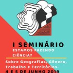 Campus do Sertão sedia seminário sobre geografia, gênero, trabalho e territórios
