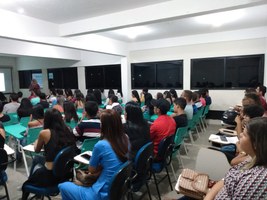 Conexões de Saberes realiza aula inaugural em Palmeira dos Índios